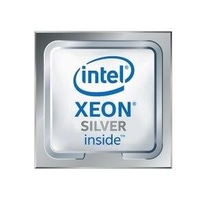 DELL 338-BSVU Процессор Xeon Silver 4208 2.1G, 8C/16T, 9.6GT/s, 11M Cache, Turbo, HT (85W) DDR4-2400