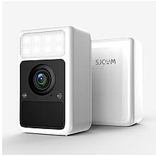 Камера видеонаблюдения  SJCAM S1  2K/15fps  GC4663 4 МП 95°  Wifi 2.4G  Чипсет Ingenic T31  9200mAh  Белый