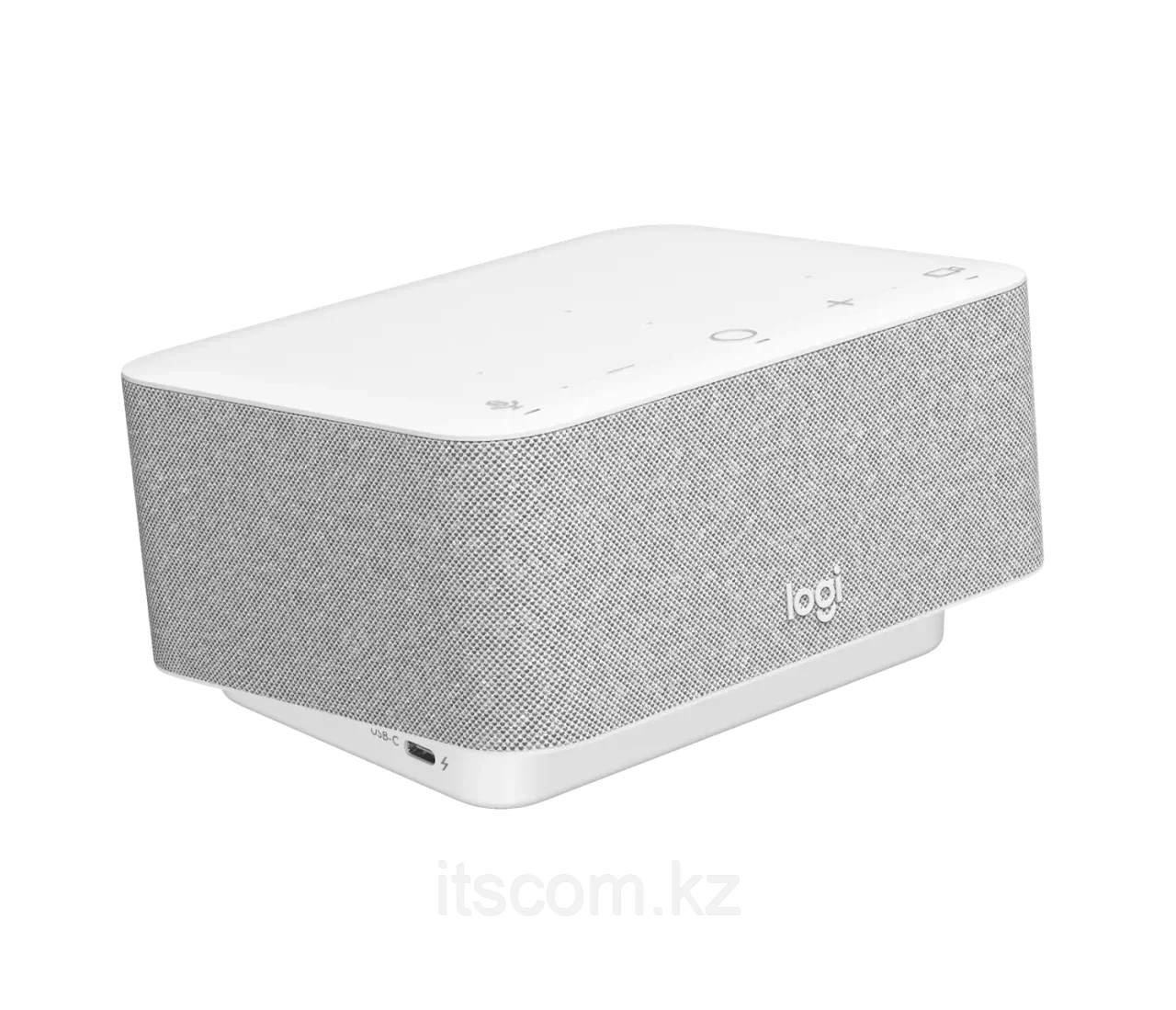 Док-станция Logitech UC Logi Dock White (986-000030)