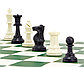 Шахматы в тубусе (в чехле) 52см, фото 6