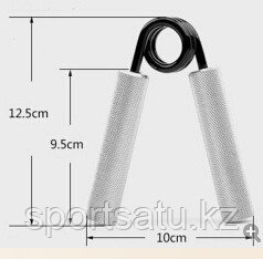 Эспандер кистевой железный HEAVY GRIPS 250LB - фото 2 - id-p103142417