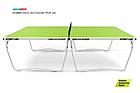 Всепогодный теннисный стол Start line Hobby EVO Outdoor PCP, фото 5