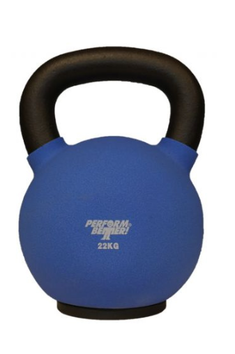 Гиря в неопрене PERFORM BETTER Neoprene Kettlebell в ассортименте (16 кг) - фото 9 - id-p103142729