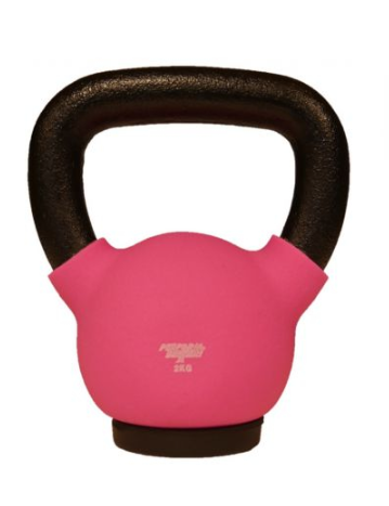 Гиря в неопрене PERFORM BETTER Neoprene Kettlebell в ассортименте (18 кг) - фото 4 - id-p103142730