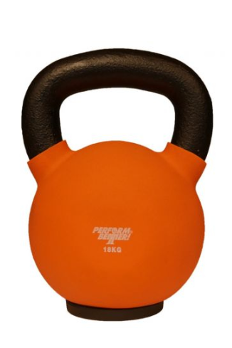 Гиря в неопрене PERFORM BETTER Neoprene Kettlebell в ассортименте (18 кг) - фото 6 - id-p103142730