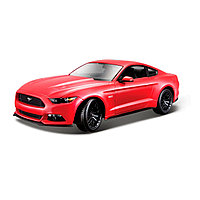 Maisto: 1:18 Ford Mustang GT 2015 (red)