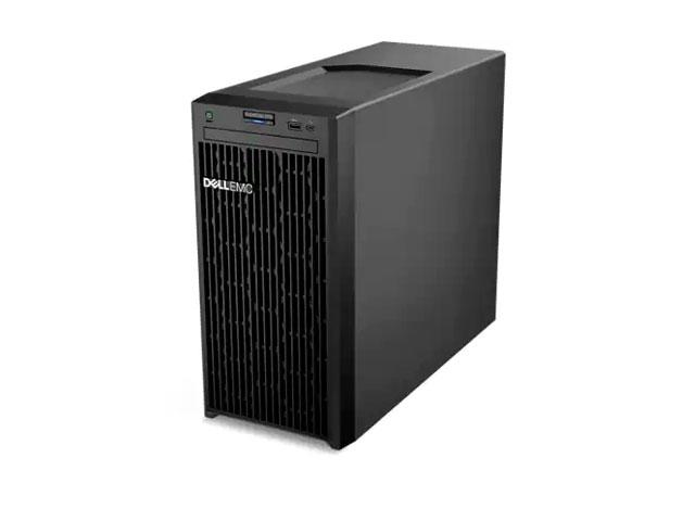 DELL 210-BBSX Сервер PowerEdge T150 Xeon E-2334, 3,4 GHz, 16 Gb