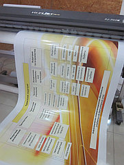 Широкоформатная печать в Шымкенте