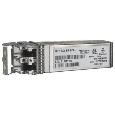 Трансивер HP 10GBase-SR SFP+ Short Range SFF Transceiver (455885-001) - фото 1 - id-p103147412