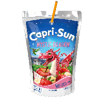 Напиток Capri Sun mystic dragon 200мл (10шт - упак)