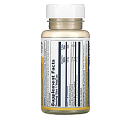 Solaray, Витамин D3 + K2, без сои, 60 капсул с оболочкой из ингредиентов растительного происхождения, фото 2