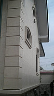 Фасадный материал - жидкий травертин в Талдыкоргане