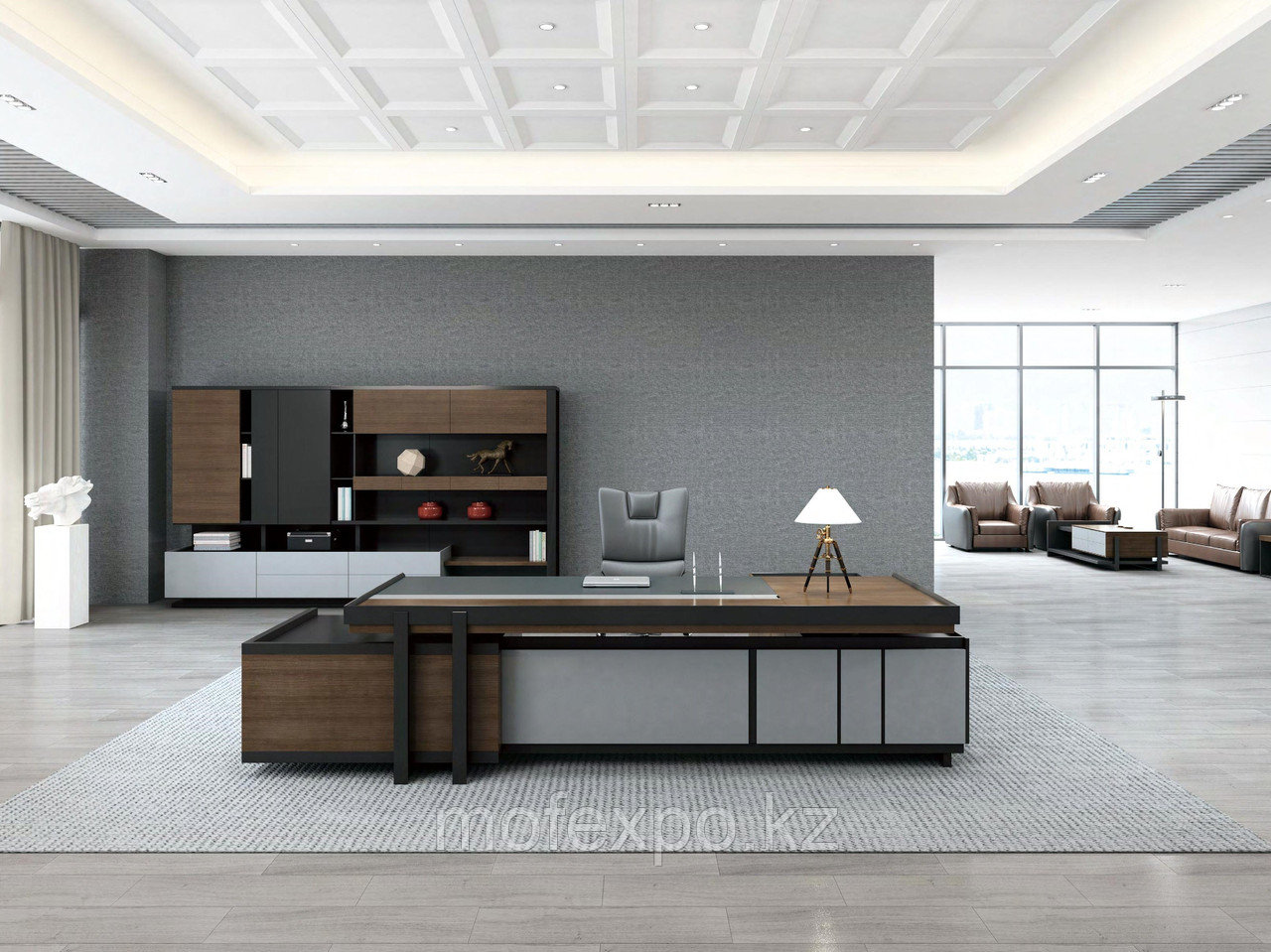 Стол руководителя IMAGE, фото 1