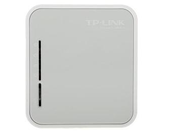 Маршрутизатор 3G-4G Портативный TP-Link TL-MR3020