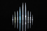 Наконечники универсальные для дозаторов с фильтром 1000 мкл, в штативе, стерильные, штатив/96 шт.