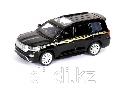 Модели Toyota vx-r, Toyota Land Cruiser, m929w