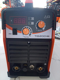 Сварочный инвертор TIG 200 (W223)
