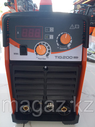 Инверторный аппарат для аргонодуговой сварки постоянным током JASIC TIG 200 (W223), фото 1