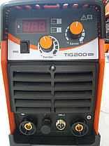 Инверторный аппарат для аргонодуговой сварки постоянным током JASIC TIG 200 (W223), фото 2
