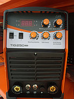 Дәнекерлеу инверторы TIG 250 (W229)