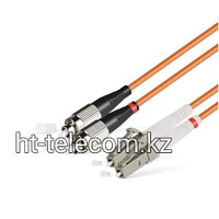 Патч-корд FC/UPC-LC/UPC MM DUPLEX 2,0mm (ОМ3)