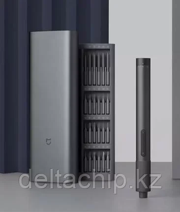 MI Электрическая точная отвертка, Xiaomi, Electric Precision Screwdriver, BHR5474GL/MJDDLSD003QW, 24