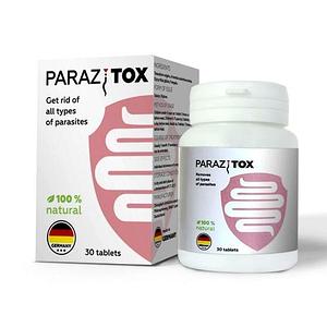 Parazitox (Паразитокс) - капсулы от паразитов