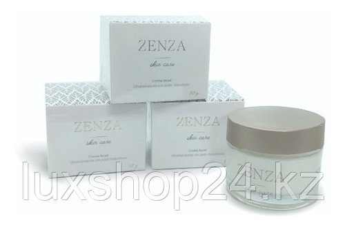 Zenza Cream крем против морщин и для омоложения