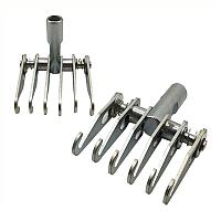 Гребенка для обратного молотка