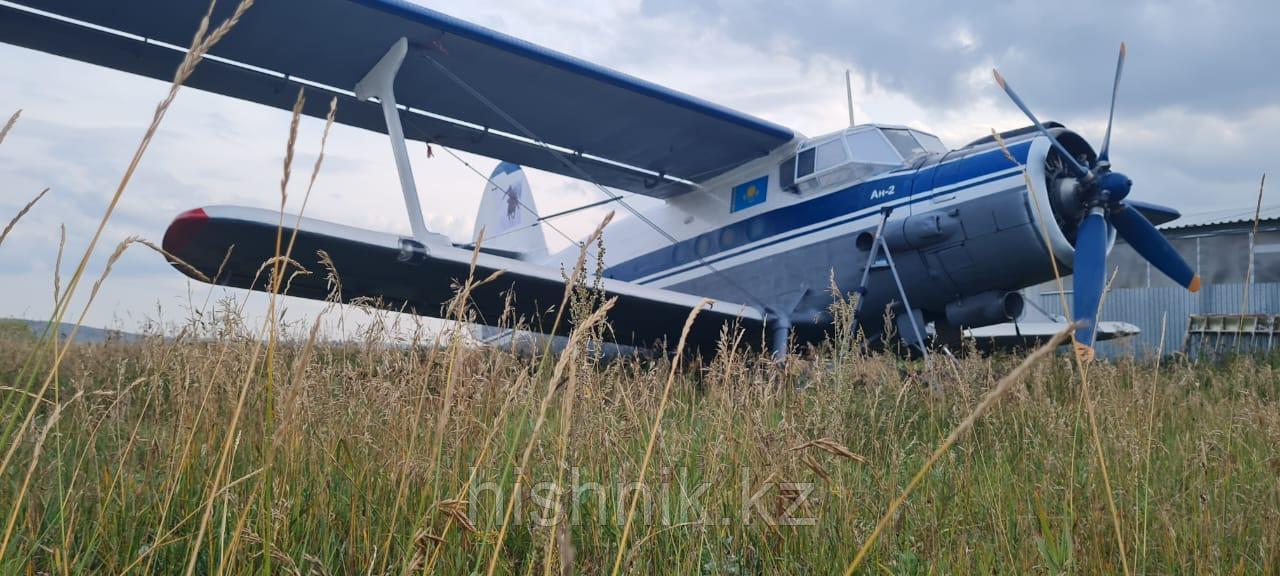Самолет Ан-2 / An-2 airplane