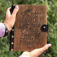 Блокноты с индивидуальным дизайном