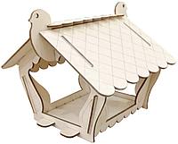 Кормушка Шале 080614