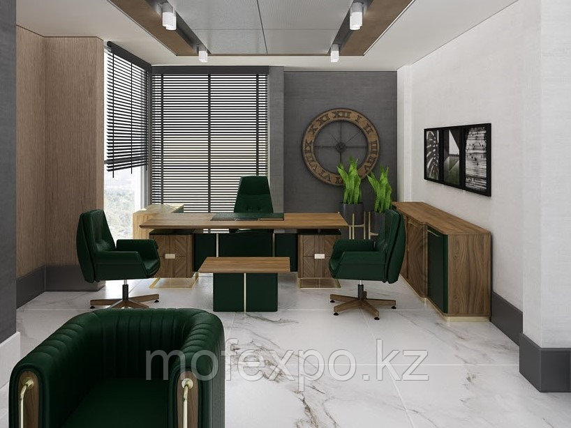 Кабинет руководителя Astoria, фото 1