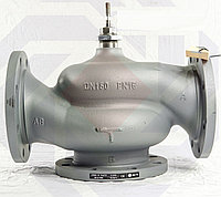 Клапан регулирующий трехходовой IMI CV316 GG DN 150
