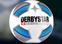 Профессиональный футбольный мяч DERBYSTAR BRILLANT TT