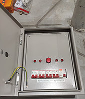 Комплект электроснабжения кабинетов