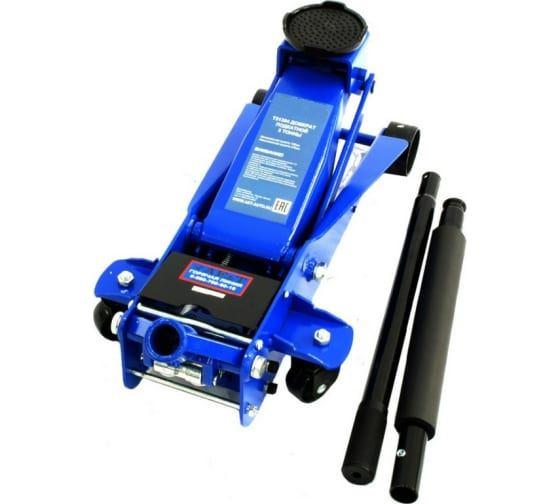 Домкрат подкатной T31304 фото