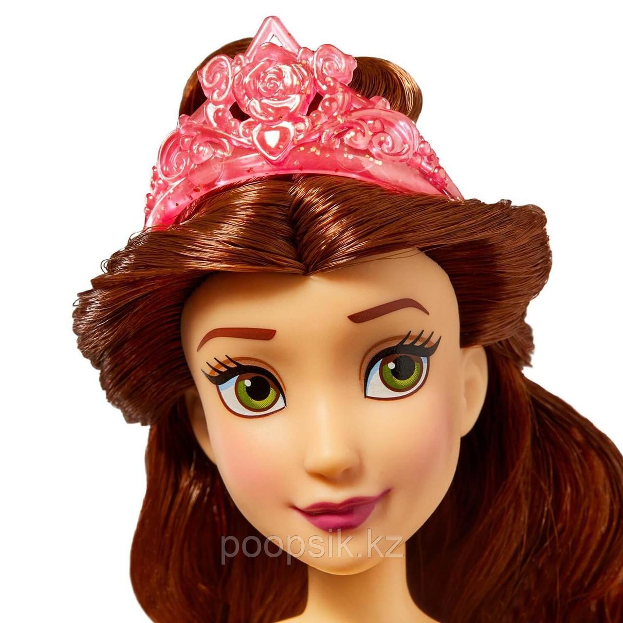 Кукла Белль Disney Princess Hasbro - фото 5 - id-p103159411