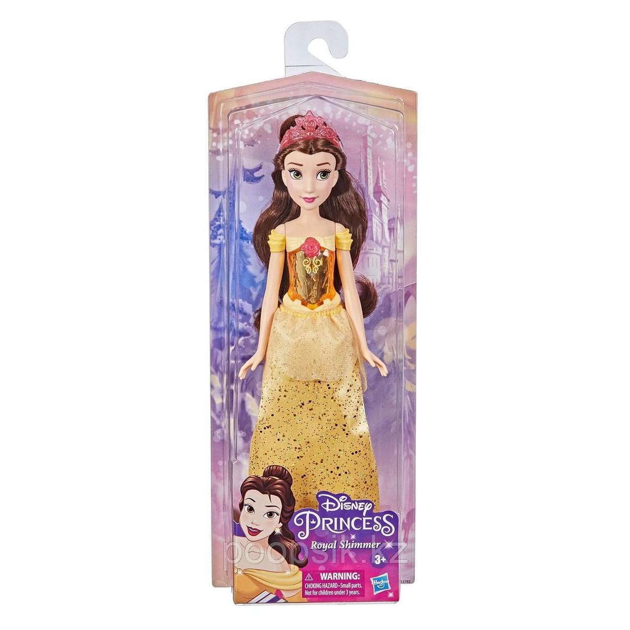 Кукла Белль Disney Princess Hasbro - фото 2 - id-p103159411