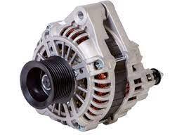 Генератор Iveco 504349348, фото 1