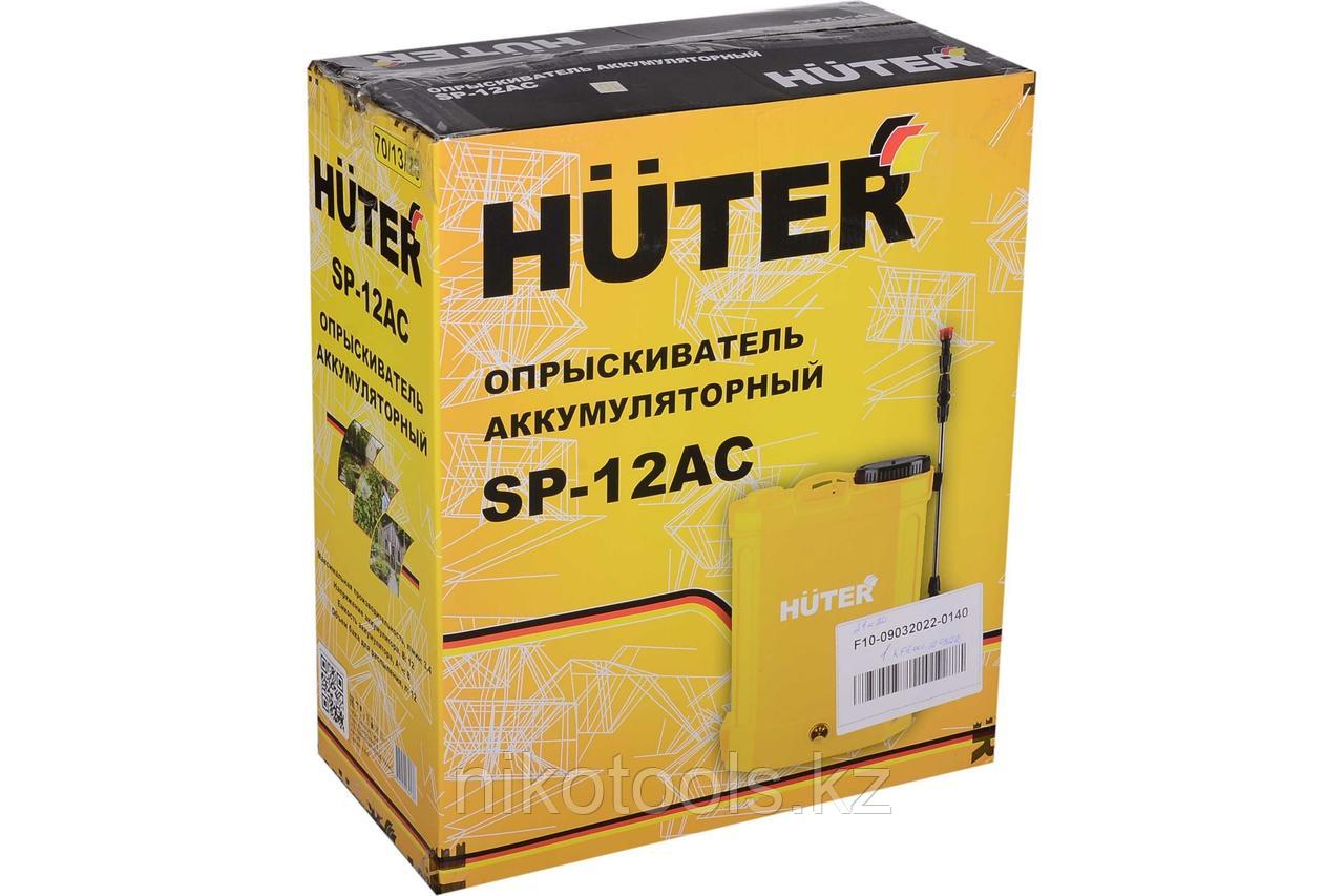 SALE! Опрыскиватель аккумуляторный SP-12AC Huter - фото 9 - id-p103160578