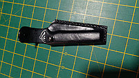 Кожаные ножны для раскладного ножа, фото 3