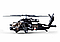 Sluban M38-B1012 Конструктор Медицинский армейский вертолет UH-60 Black Hawk, фото 3