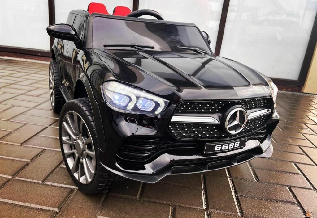 Электромобиль Mercedes-Benz SYB-118