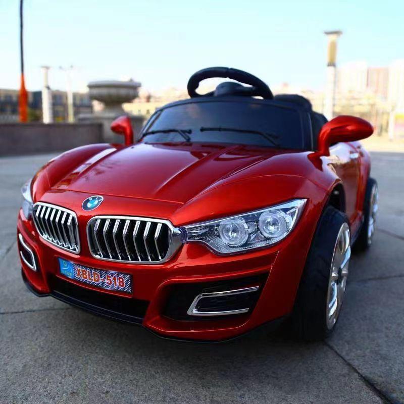 Электромобиль BMW 3