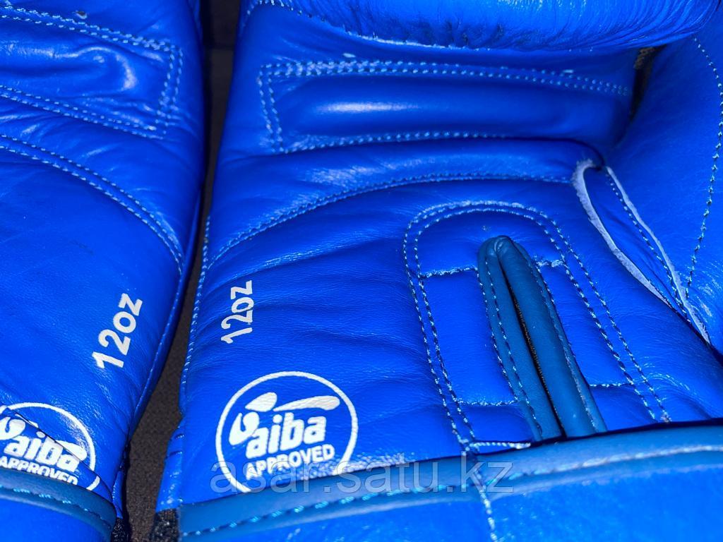 Перчатки боксерские, adidаs AIBA, оригинал - фото 4 - id-p78845275