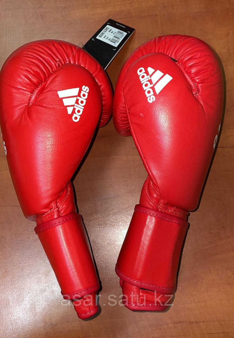 Перчатки боксерские, adidаs AIBA, оригинал - фото 6 - id-p78845275