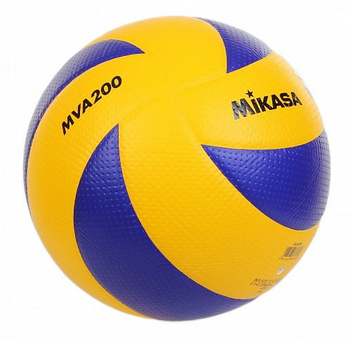 Волейбольный мяч Mikasa MVA 200 - фото 1 - id-p103161078