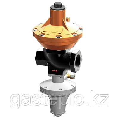 Регулятор сжиженного газа COPRIM ALFA 20 MP, фото 1