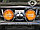 Защитные крышки на фару Hardkorr BZR-X 7″ (пара), цвет Янтарные прозрачные, фото 2